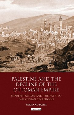 Cover Palestine and the Decline of the Ottoman Empire