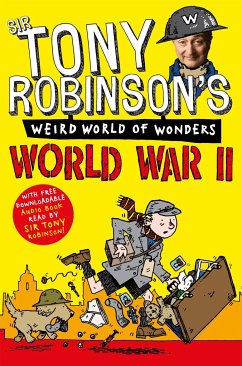 World War II - Robinson, Sir Tony