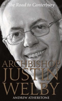 Archbishop Justin Welby - Atherstone, Andrew