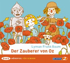 Der Zauberer von Oz - Baum, L. Frank