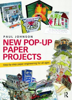 New Pop-Up Paper Projects - Johnson, Paul