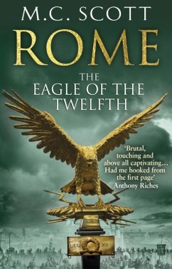 Rome: The Eagle Of The Twelfth - Scott, Manda