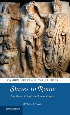 Slaves to Rome - Lavan, Myles