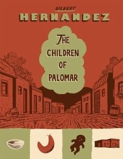 The Children of Palomar - Hernandez, Gilbert