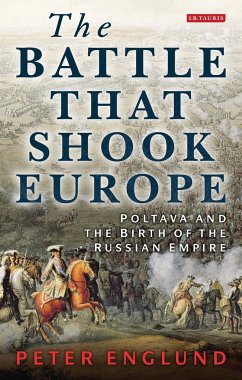 The Battle That Shook Europe - Englund, Peter