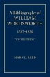 A Bibliography of William Wordsworth 2... - Bild 1