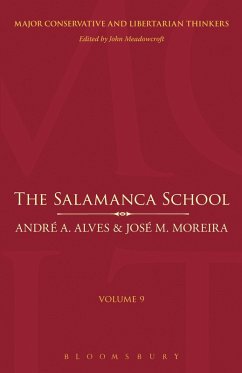 Cover The Salamanca School