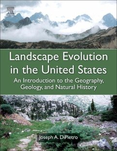 Landscape Evolution in the United States - DiPietro, Joseph A.