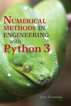 Numerical Methods in Engineering with Python 3 - Kiusalaas, Jaan (Pennsylvania State University)