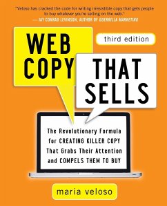 Web Copy That Sells - Veloso, Maria