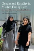 Gender and Equality in Muslim Family Law Justice and Ethics in the Islamic Legal Tradition