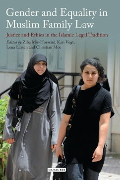 Cover Gender and Equality in Muslim Family Law Justice and Ethics in the Islamic Legal Tradition