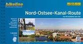 Bikeline Radtourenbuch Nord-Ostsee-Kanal-Route