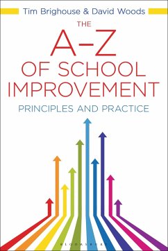 The A-Z of School Improvement - Woods, David; Brighouse, Tim