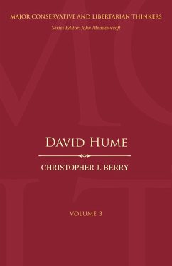 David Hume - Berry, Christopher J.