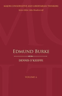 Cover Edmund Burke