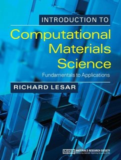 Introduction to Computational Materials Science - Lesar, Richard