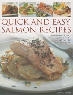 Quick and Easy Salmon Recipes - Bamforth, Jane