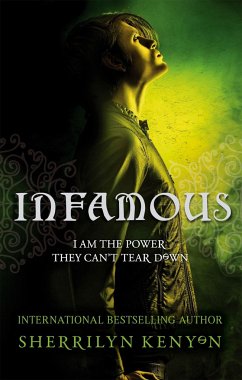 Infamous - Kenyon, Sherrilyn