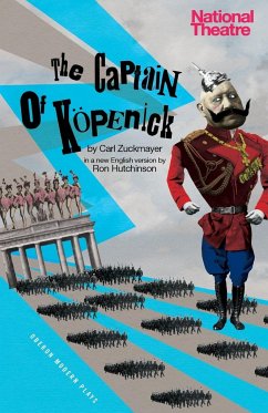 Captain of Kapenick - Zuckmayer, Carl