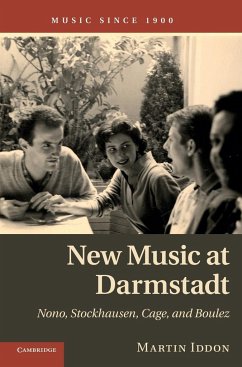 New Music at Darmstadt - Iddon, Martin