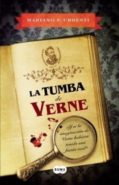 Cover La Tumba de Verne