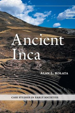 Ancient Inca - Kolata, Alan L.