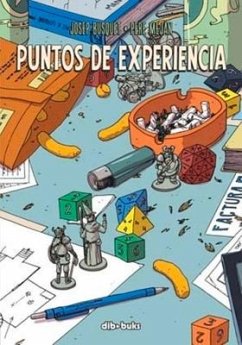 Puntos de Experiencia - Busquet, Josep