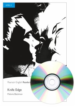 Level 4: Knife Edge Book and MP3 Pack - Blackman, Malorie