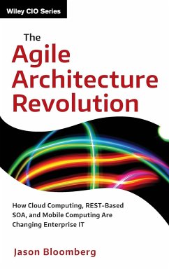 The Agile Architecture Revolution - Bloomberg, Jason