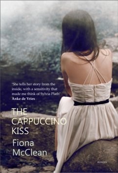 The Cappuccino Kiss - McClean, Fiona