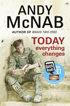 Today Everything Changes - McNab, Andy