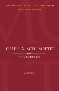 Cover Joseph A. Schumpeter