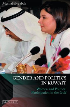 Cover Gender and Politics in Kuwait