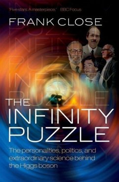 The Infinity Puzzle - Close, Frank (Professor of Theoretical Physics, Oxford University, a