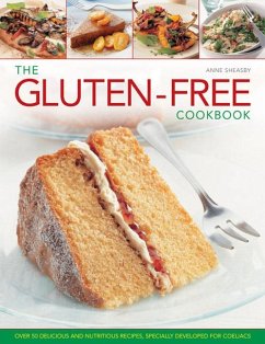 The Gluten-Free Cookbook - Sheasby, Anne