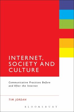 Cover Internet, Society and Culture