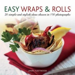 Easy Wraps & Rolls - Fleetwood, Jenni