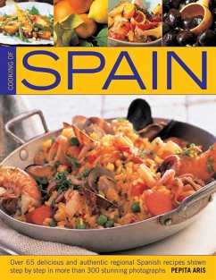 Cover Cooking of Spain