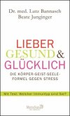 Lieber gesund & glücklich