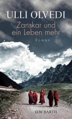 Cover Zanskar und ein Leben mehr