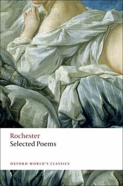 Selected Poems - Rochester, John Wilmot, Earl of