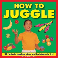 Cover How to Juggle