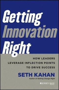 Getting Innovation Right - Kahan, Seth