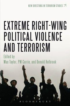 Extreme Right Wing Political Violence and Terrorism Extreme Right Wing Political Violence and Terrorism