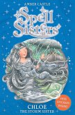 Spell Sisters: Chloe the Storm Sister, 8
