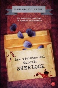 Cover Las Violetas del Circulo Sherlock
