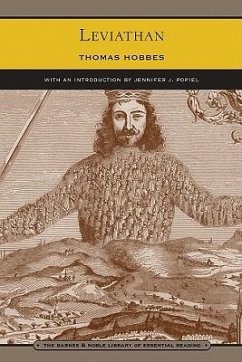 Leviathan (Barnes & Noble Library of Essential Reading) - Hobbes, Thomas