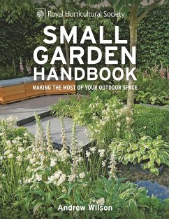 RHS Small Garden Handbook - Wilson, Andrew