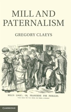 Mill and Paternalism - Claeys, Gregory